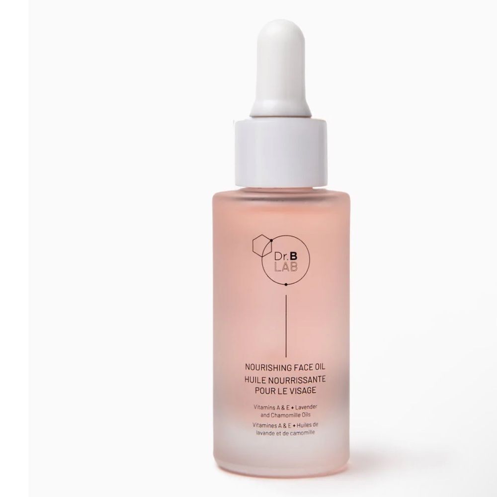 Dr. BRANDT NOURISHING FACE OIL NIB